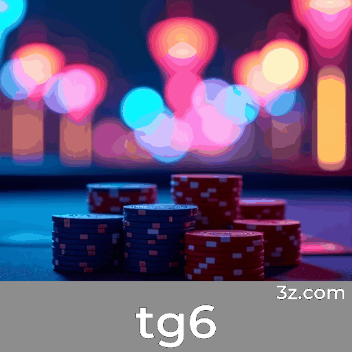 tg6: A Revolução das Apostas em Seu Bolso