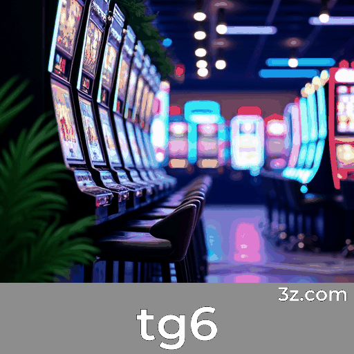 tg6: A Revolução das Apostas em Seu Bolso